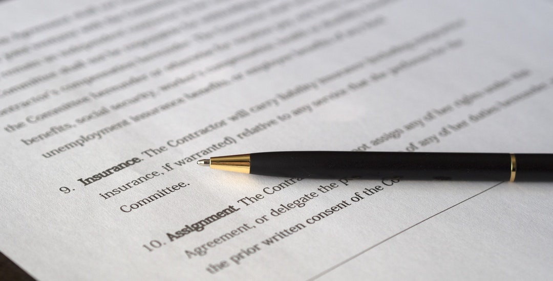 wat is verbinetenissenrecht