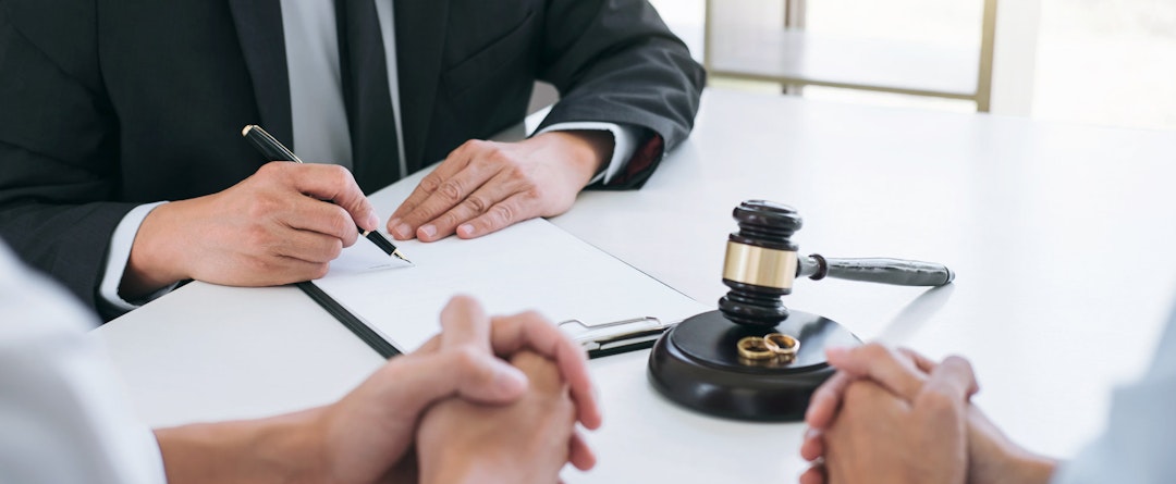 Mediation bij scheiding