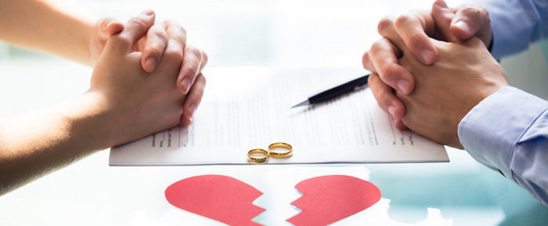 Mediation bij scheiding