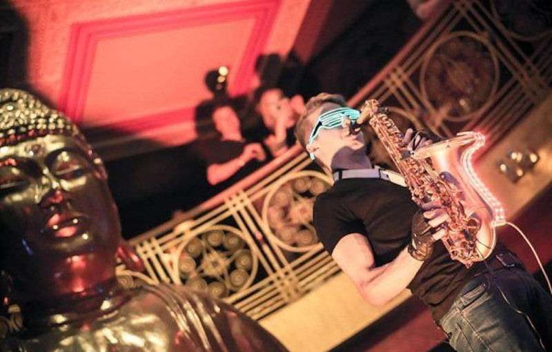 Saxofonist Daniel Evenses 1.jpg