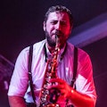 Saxofonist für Ihren Geburtstag buchen