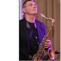 Saxophonist für Event