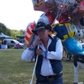 Cowboy ballonnen