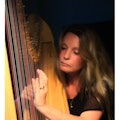 Harpiste Lianna
