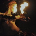 Mystic Fire Art Solo Huren Jubileum