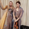 duo harpiste en violiste huren