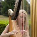 duo harpiste en violiste huren