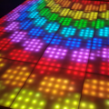 verlichte dansvloer led pixel