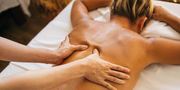Massage hos Evenses