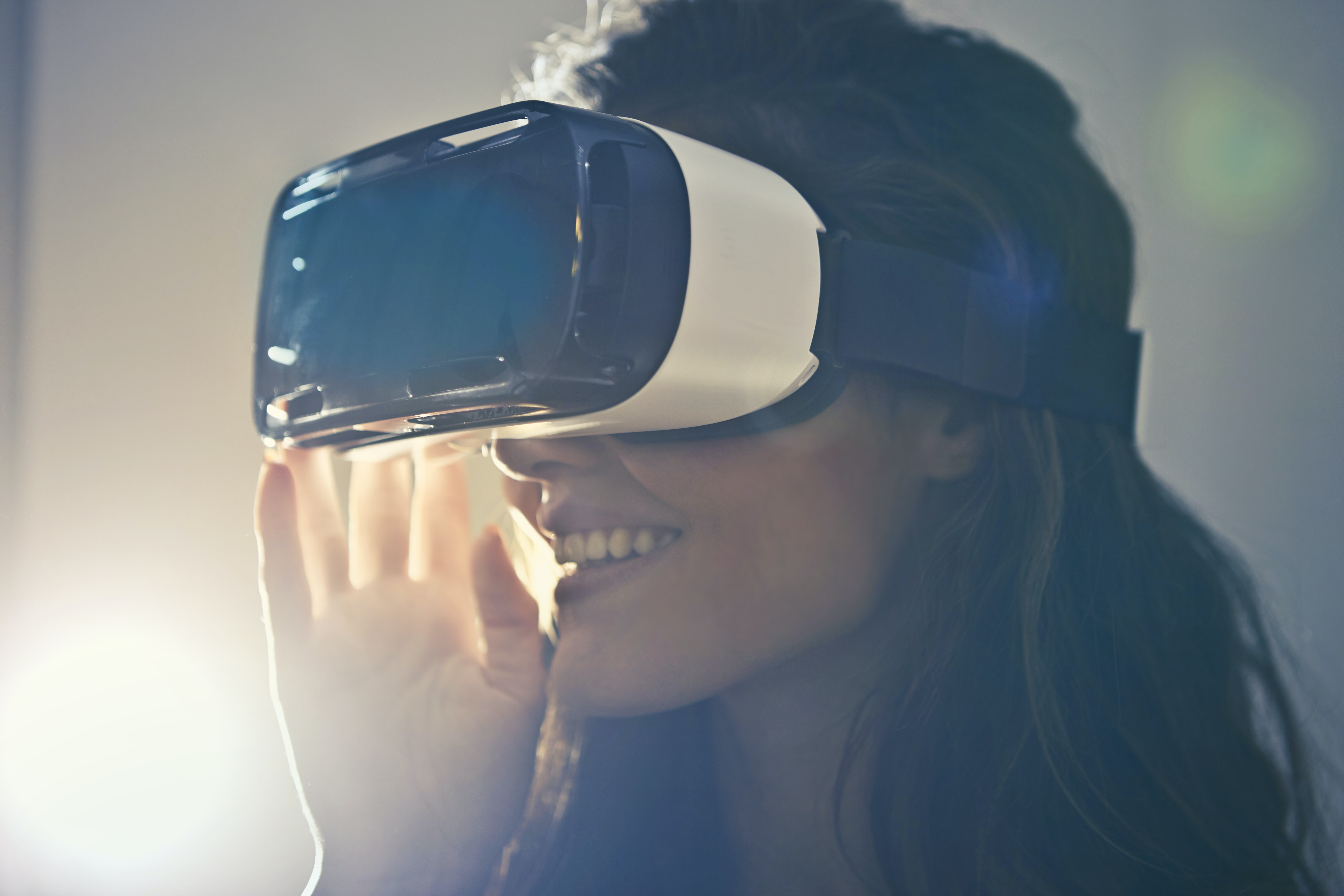 halt sandaler Bedre Lej VR Experience til din fest - Evenses