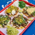 Lækre tacos