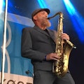 Saxofonist Evenses