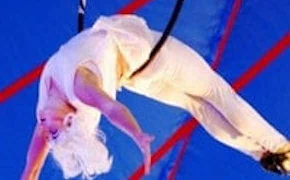Ring artist akrobatik