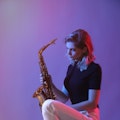 Book saxofonisten CC Grey