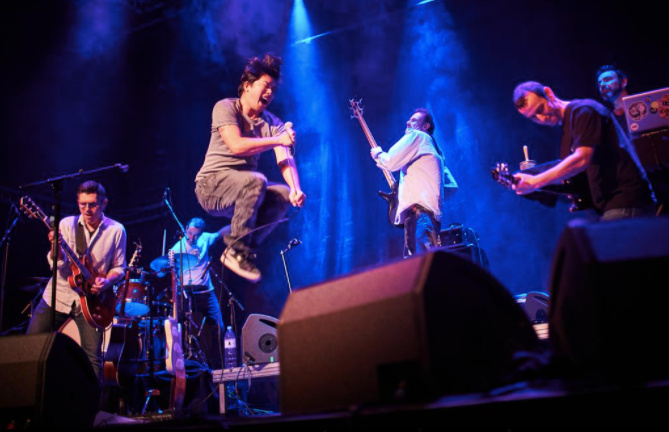 Reserver Un Cover Band Pour Votre Fete Ou Evenement