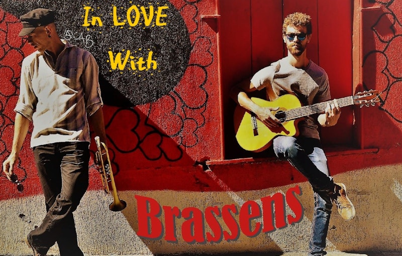 in love with brassens