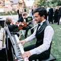 bruiloft pianist 