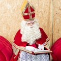 Sinterklaas inhuren