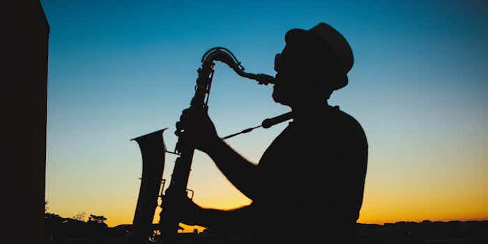 Boka hyr jazz duo band för ditt evenemang, fest, företagsfest eller julfest