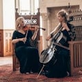 Boka hyr Swedish Classical String Society till ditt bröllop, julfest, fest eller företagsevenemang