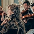 Boka hyr Swedish Classical String Society till ditt bröllop, julfest, fest eller företagsevenemang