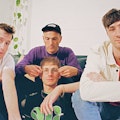 Approved artist photo Glass Animals OLLIETRENCHARD LR