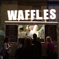 Waffle truck